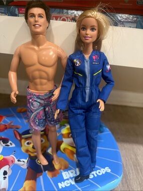 Barbie dolls lot vintage